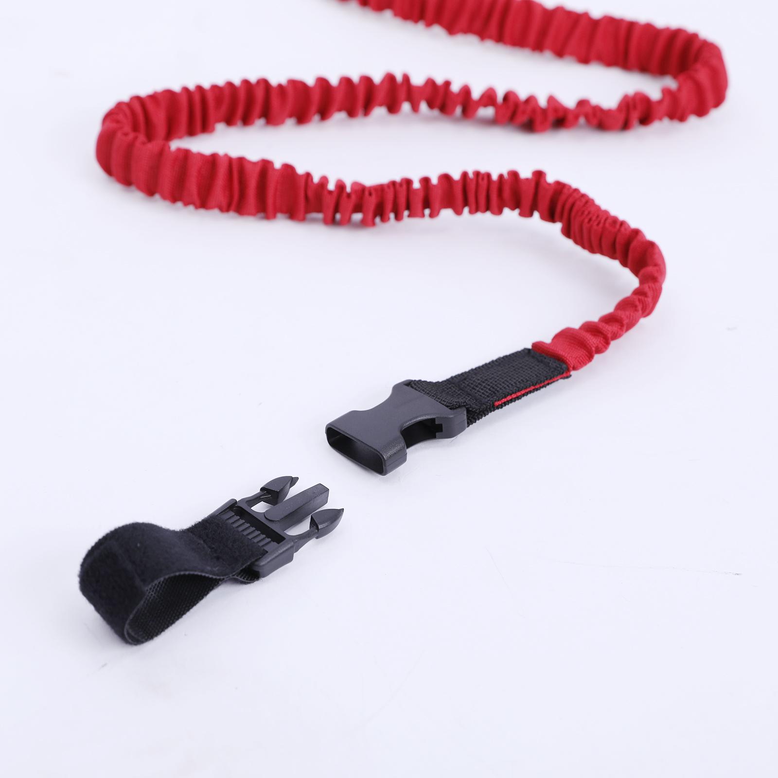 Kayak Paddle Leash Keeper Plas - Fishing Kayak Paddle Leash ulasan dan harga