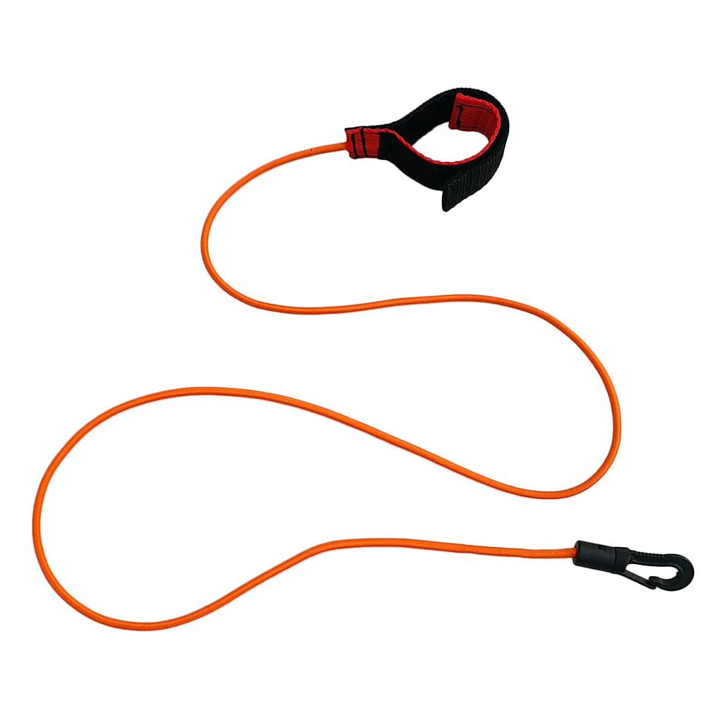 Adjustable Fishing Rod Safety  - Fishing Kayak Paddle Leash ulasan dan harga