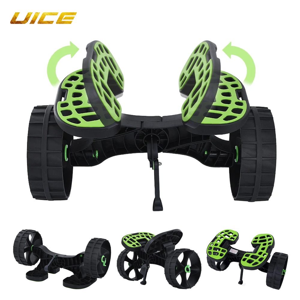 UICE SUP Kayak Trolley Kayak C - Fishing Kayak Cart ulasan dan harga