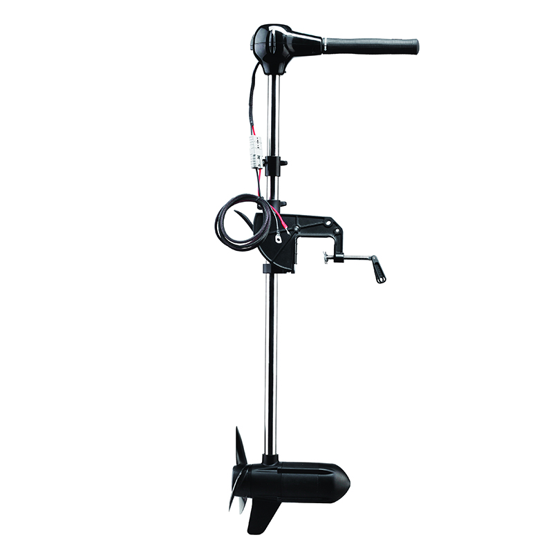 1HP-3HP Outboard Motor for Mec - Fishing Kayak Trolling Motor ulasan dan harga