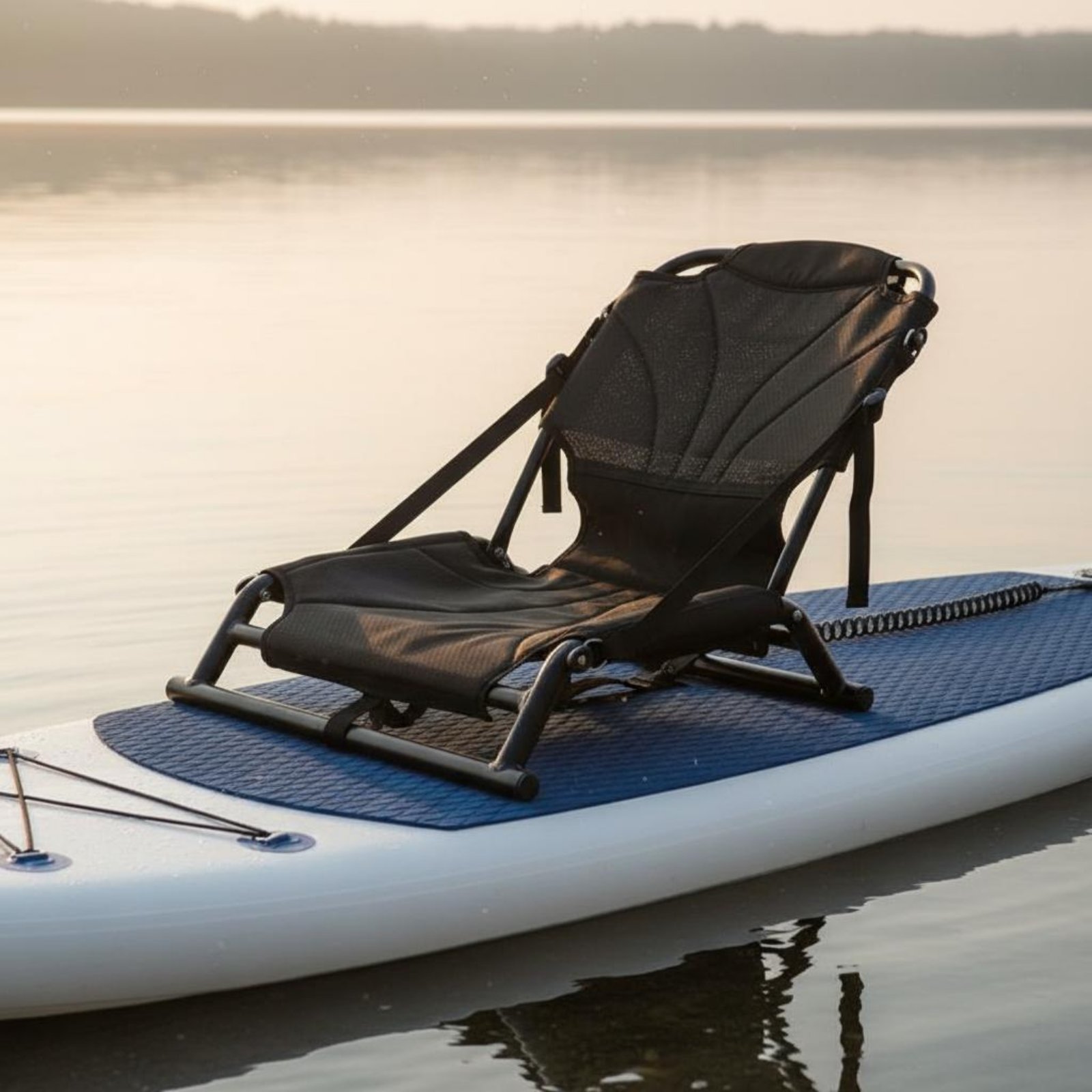 Kayak Backrest Seat Breathable - Fishing Kayak Seat ulasan dan harga