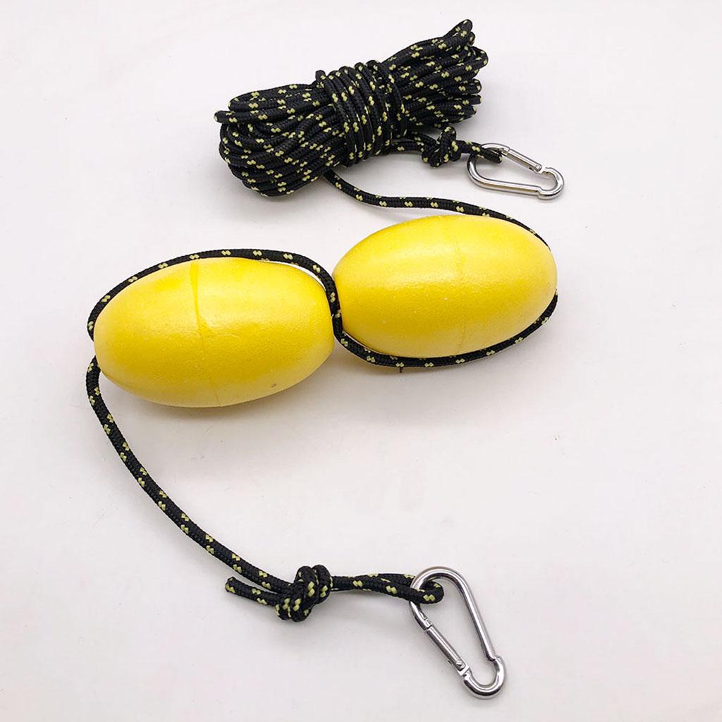 Kayak Anchor Float PVC Buoyant - Fishing Kayak Anchor ulasan dan harga