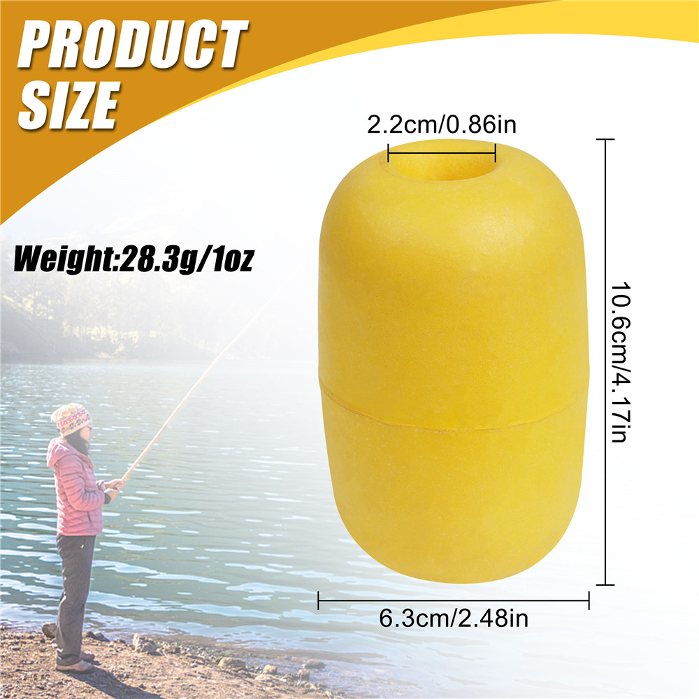2pcs Fishing net floats Bobber - Fishing Kayak Anchor ulasan dan harga