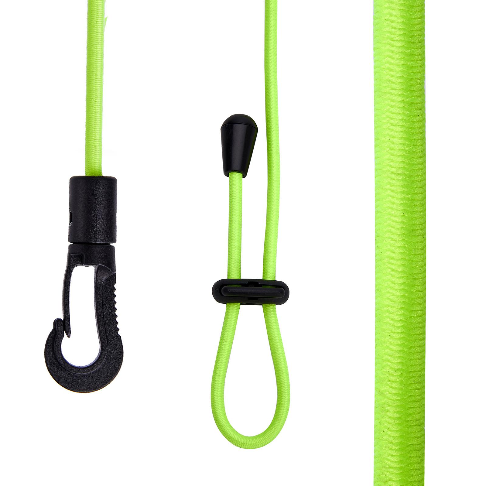 Elastic Kayak Paddle Leash Nyl - Fishing Kayak Paddle Leash ulasan dan harga