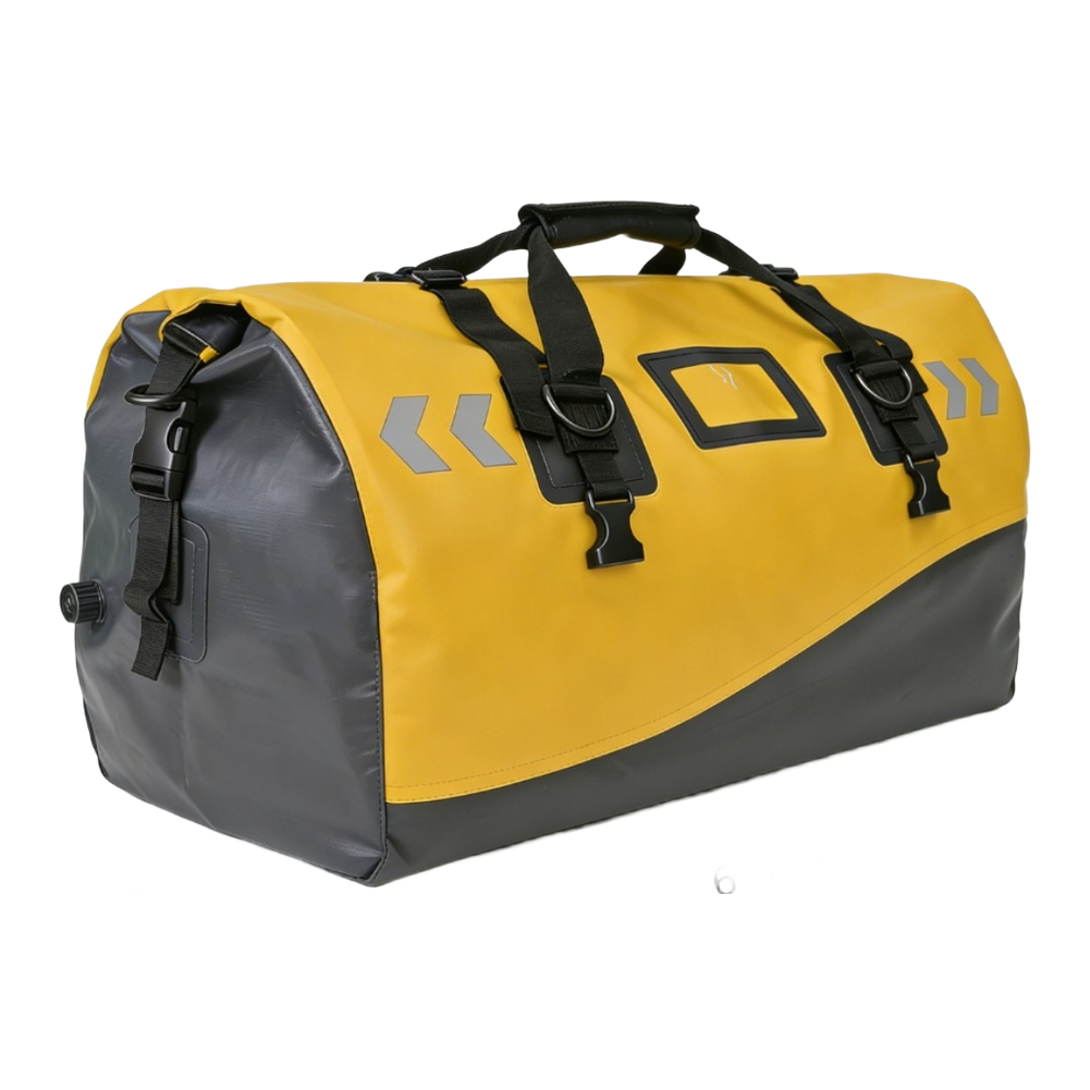 Large /Capacity /46L 66L PVC W - Fishing Kayak Storage Bag ulasan dan harga