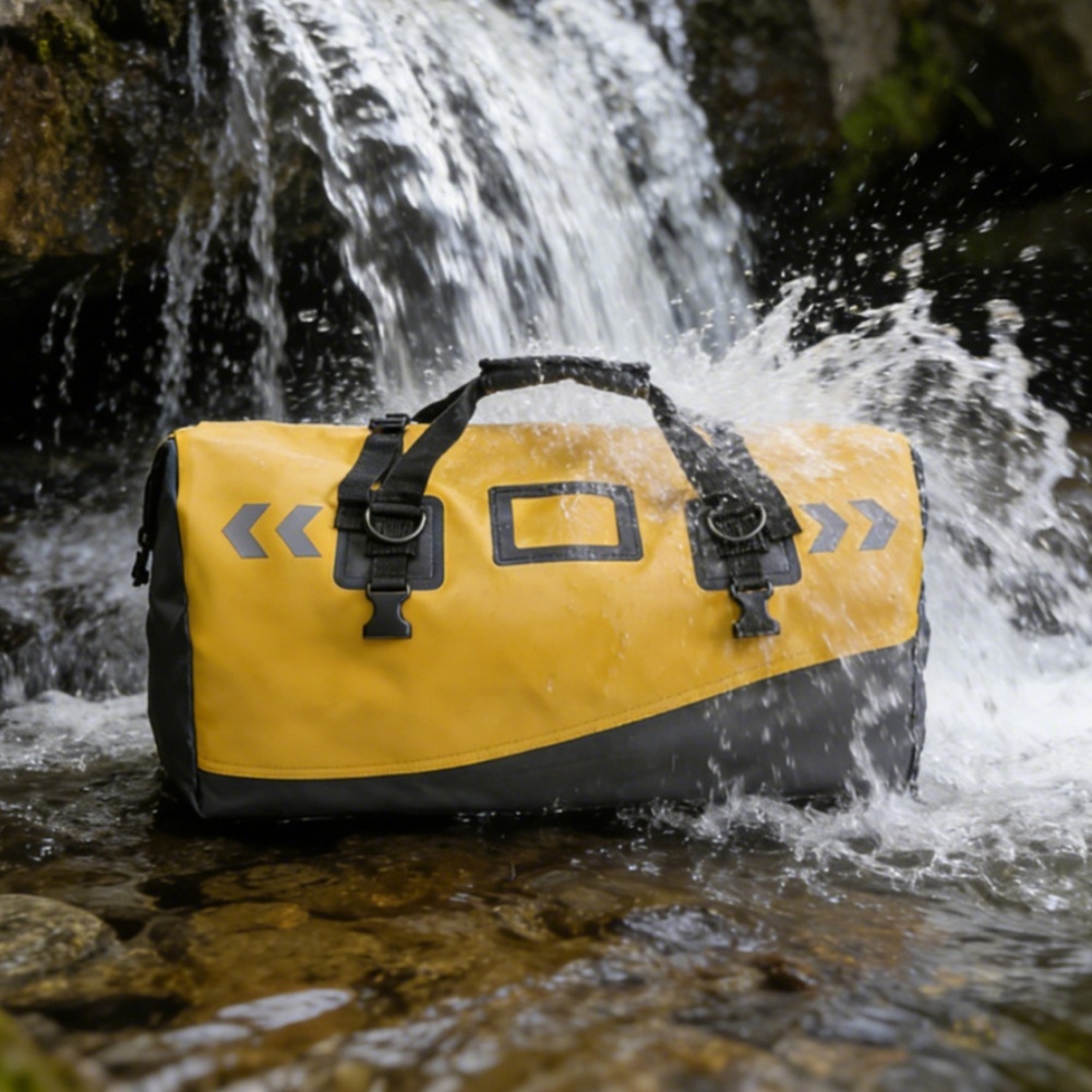 Large /Capacity /46L 66L PVC W - Fishing Kayak Storage Bag ulasan dan harga