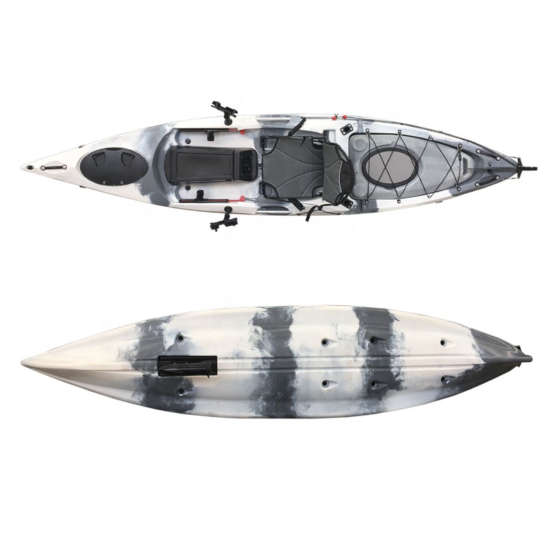 China Singal 1 Person Paddle F - Fishing Kayak Paddle ulasan dan harga