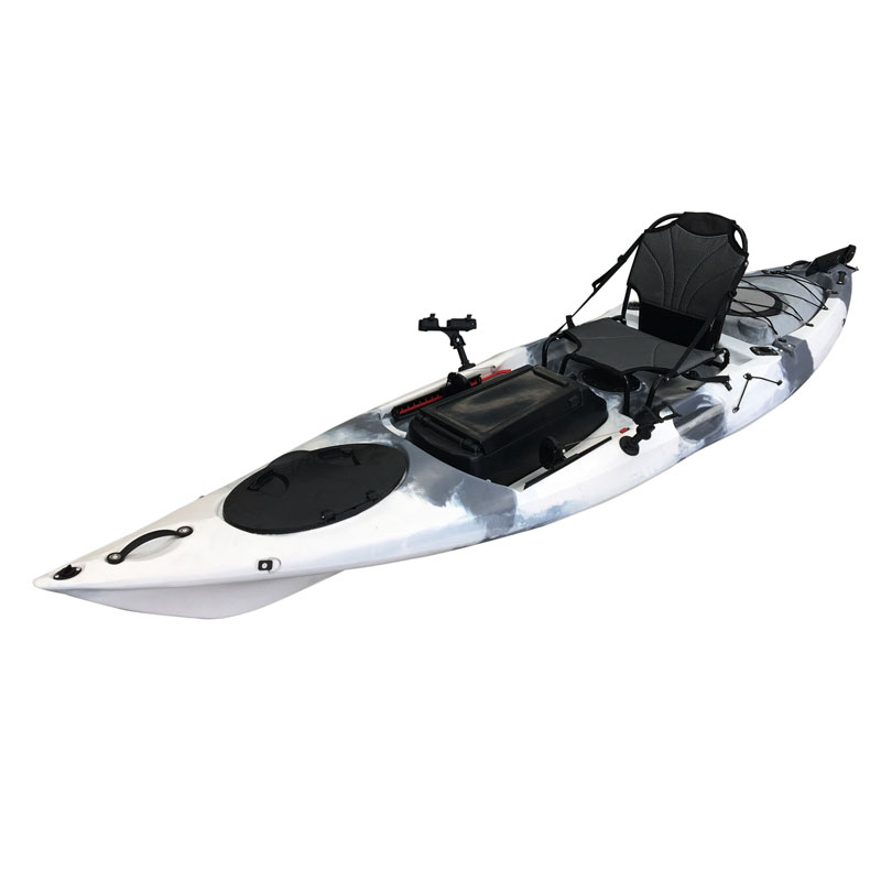 China Singal 1 Person Paddle F - Fishing Kayak Paddle ulasan dan harga