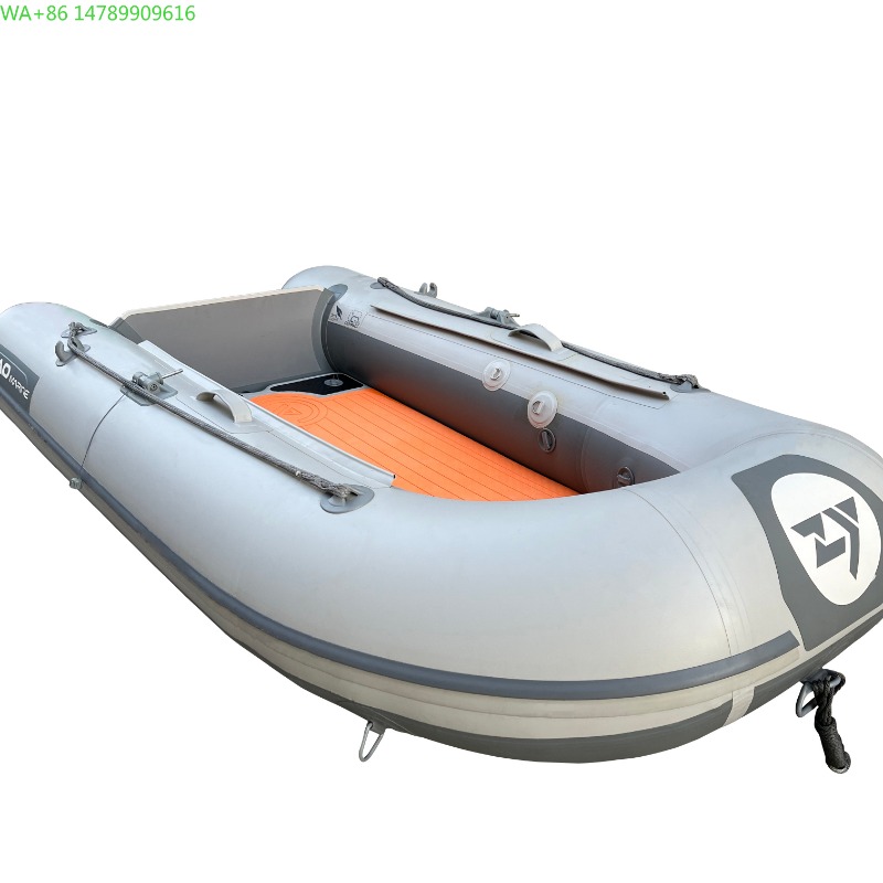 China's Durable PVC Inflatable - Fishing Kayak Inflatable ulasan dan harga