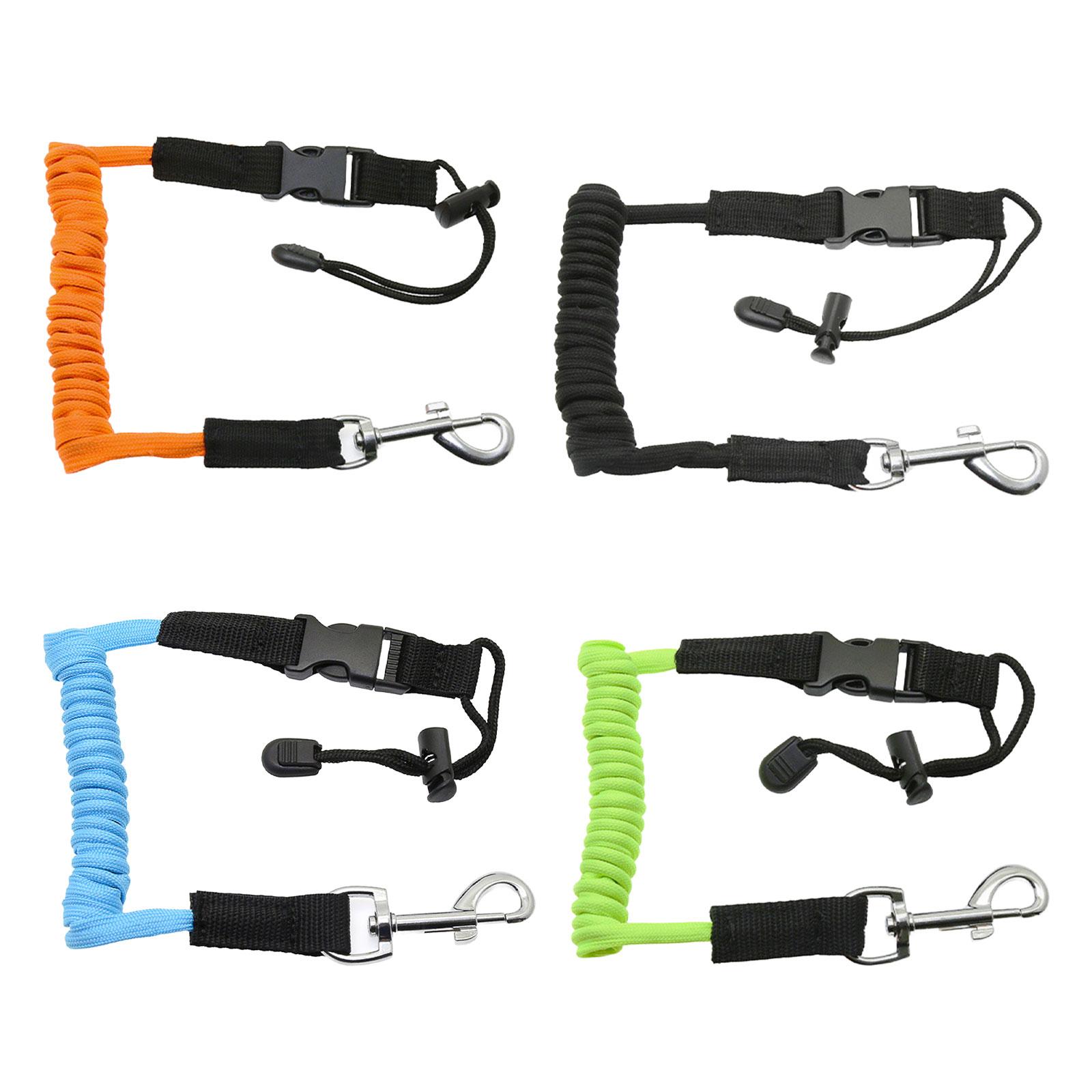 Premium Kayak Paddle Leash Coi - Fishing Kayak Paddle Leash ulasan dan harga