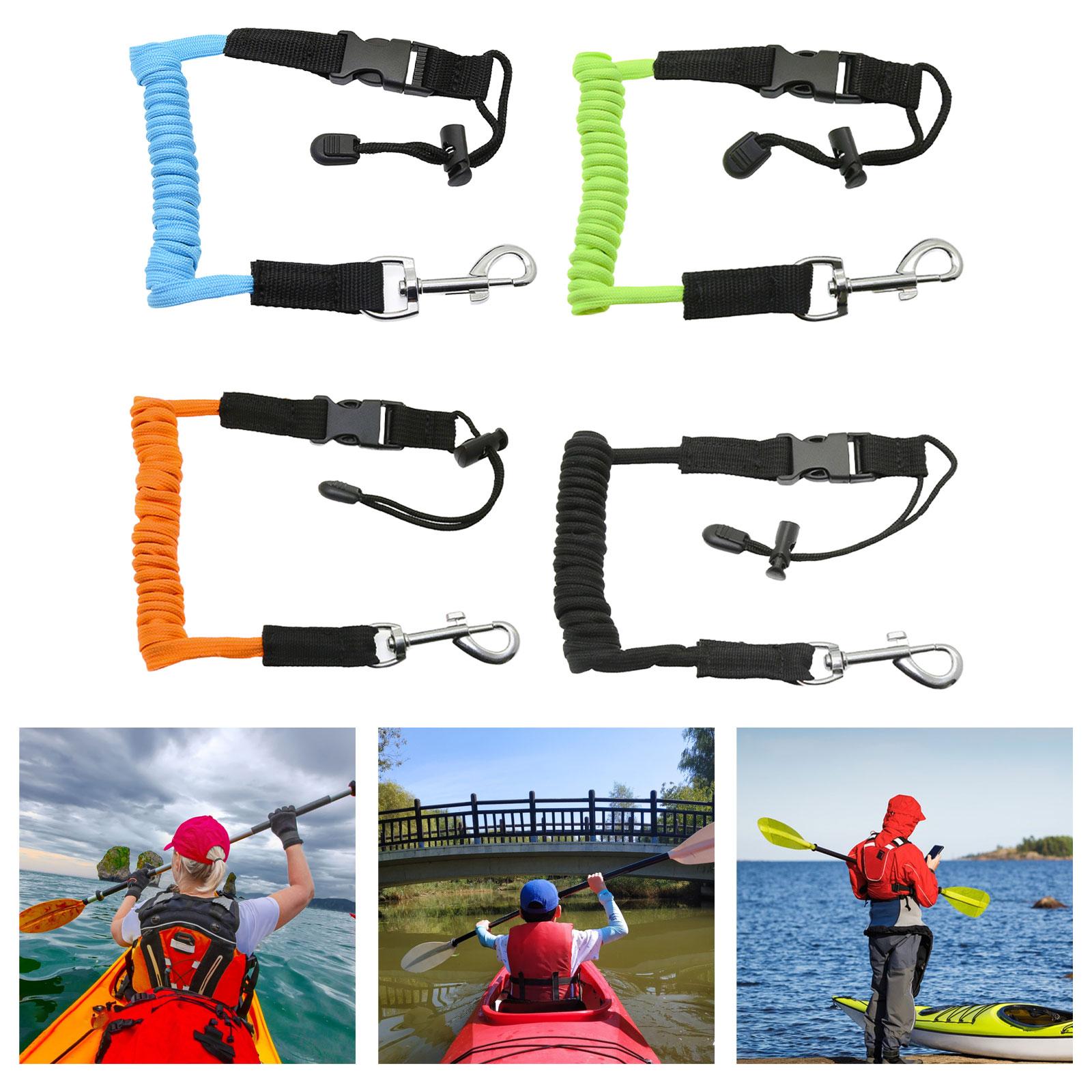 Premium Kayak Paddle Leash Coi - Fishing Kayak Paddle Leash ulasan dan harga