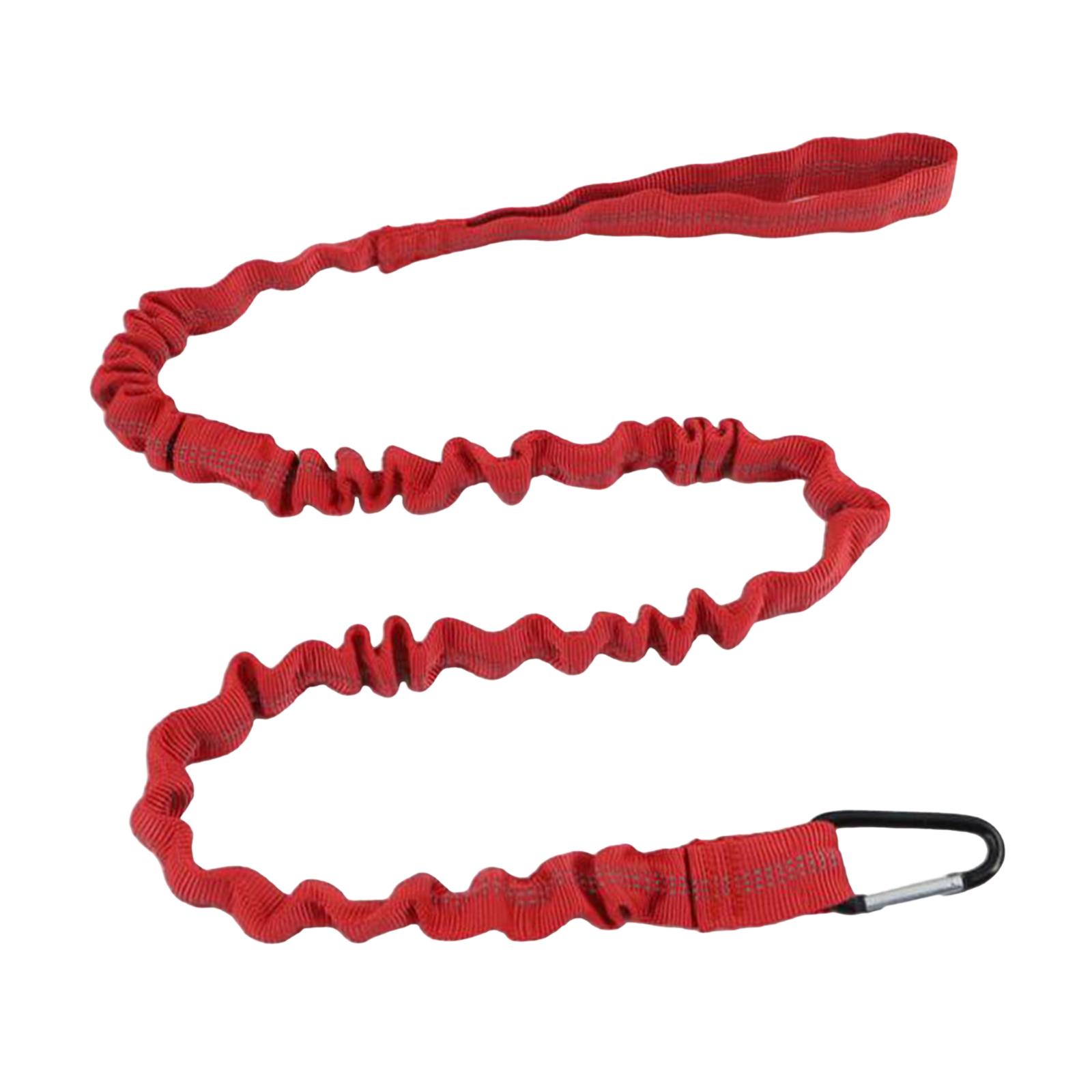 Bungee Tie Rope Paddle Leash L - Fishing Kayak Paddle Leash ulasan dan harga