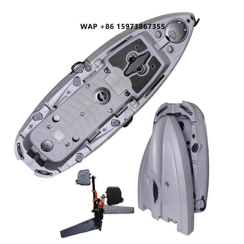 2.5m Pro Angler Plastic Foldin - Fishing Kayak Seat ulasan dan harga