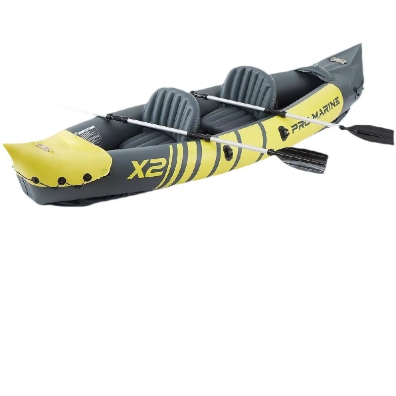 All-Purpose Inflatable Boat fo - Fishing Kayak Inflatable ulasan dan harga
