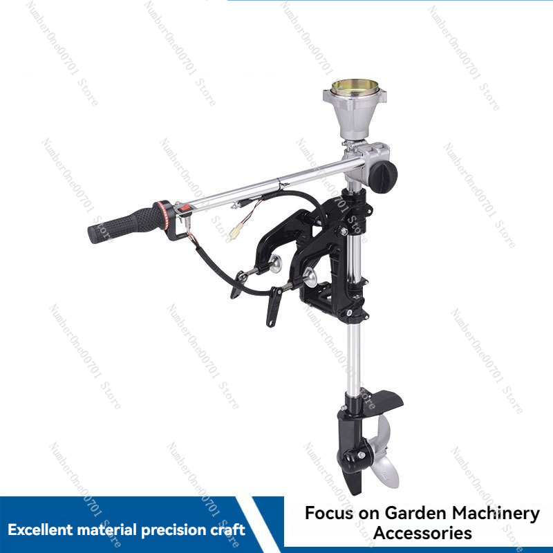 Outboard Motor Propeller  Lawn - Fishing Kayak Inflatable ulasan dan harga