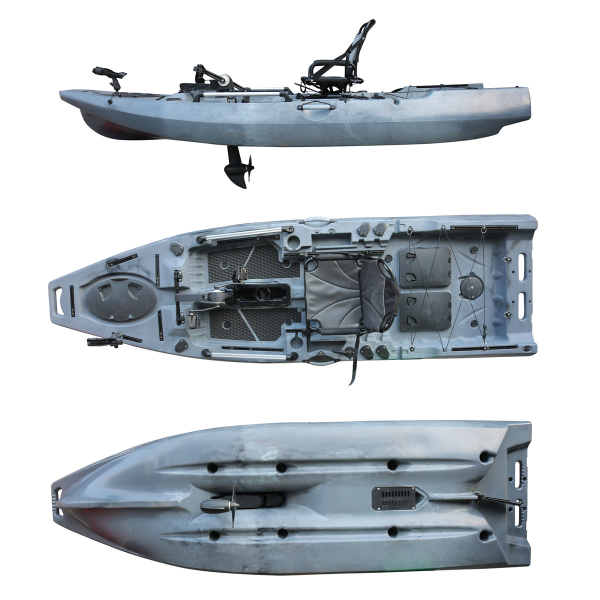 Vicking 2026 1 Person Fishing  - Fishing Kayak Sit On Top ulasan dan harga
