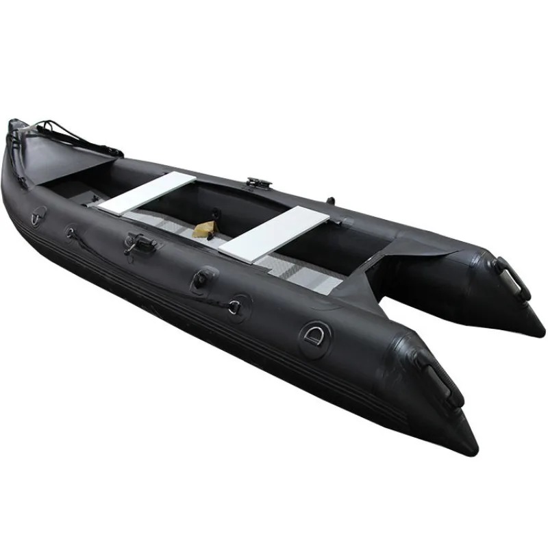 4-meter Custom Inflatable Kaya - Fishing Kayak Seat ulasan dan harga