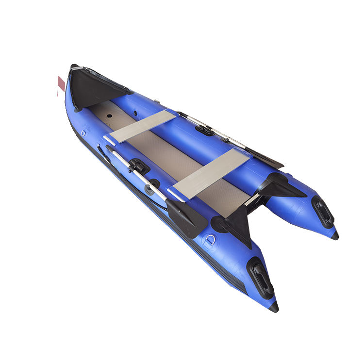 4-meter Custom Inflatable Kaya - Fishing Kayak Seat ulasan dan harga