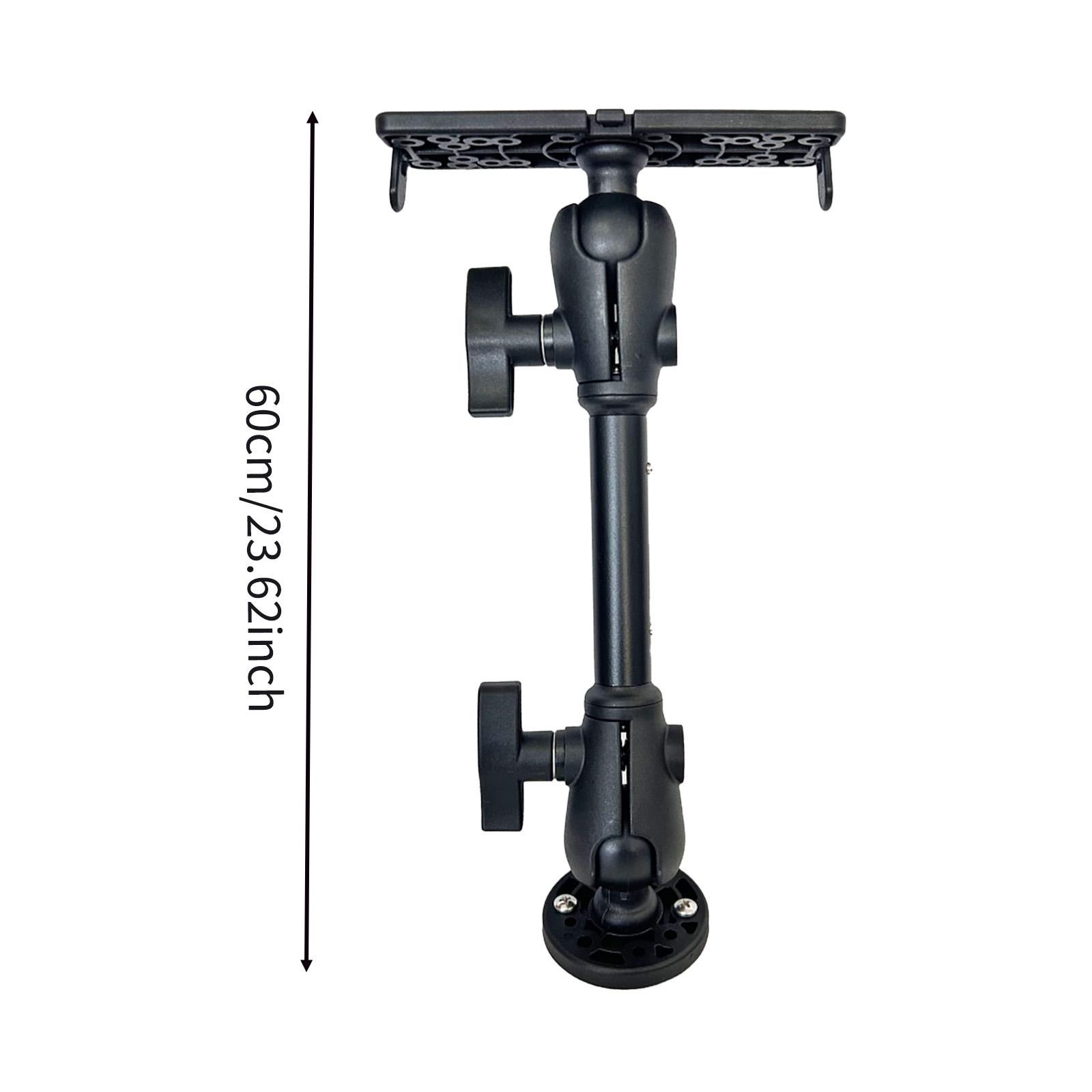360° Rotation Fish Finders Mou - Fishing Kayak Fish Finder Mount ulasan dan harga