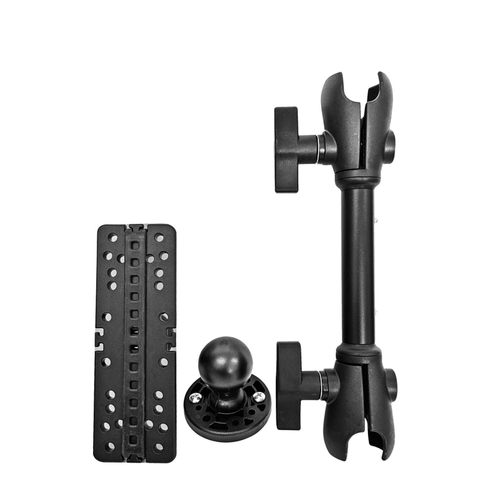 360° Rotation Fish Finders Mou - Fishing Kayak Fish Finder Mount ulasan dan harga