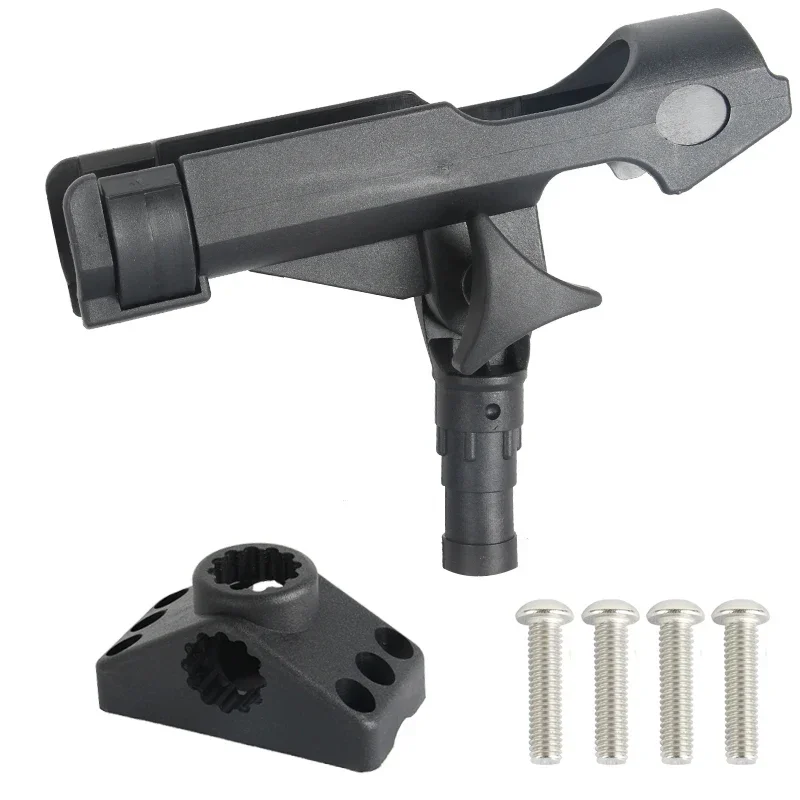 inflatable boat accessory ding - Fishing Kayak Rod Holder ulasan dan harga
