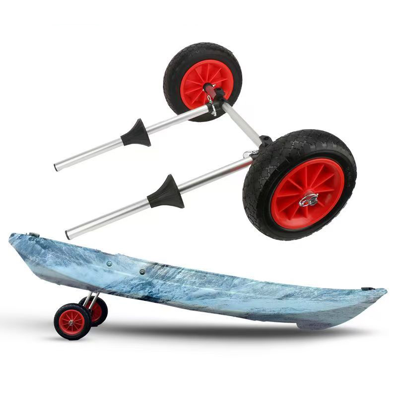 Portable Kayak Trolley Loading - Fishing Kayak Cart ulasan dan harga