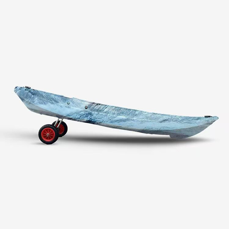 Portable Kayak Trolley Loading - Fishing Kayak Cart ulasan dan harga