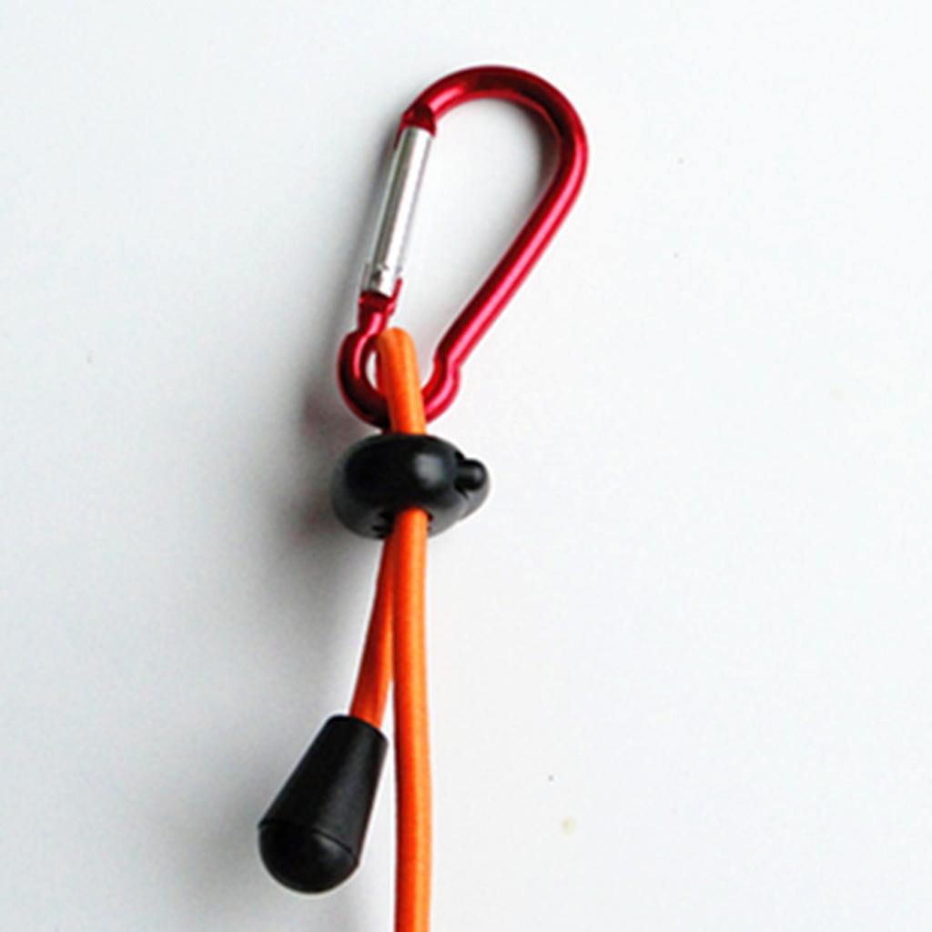 Kayak Paddle Leash Flexible Ru - Fishing Kayak Paddle Leash ulasan dan harga