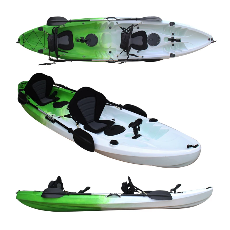 2026 Rotomolded Tandem Kayak F - Fishing Kayak Sit On Top ulasan dan harga