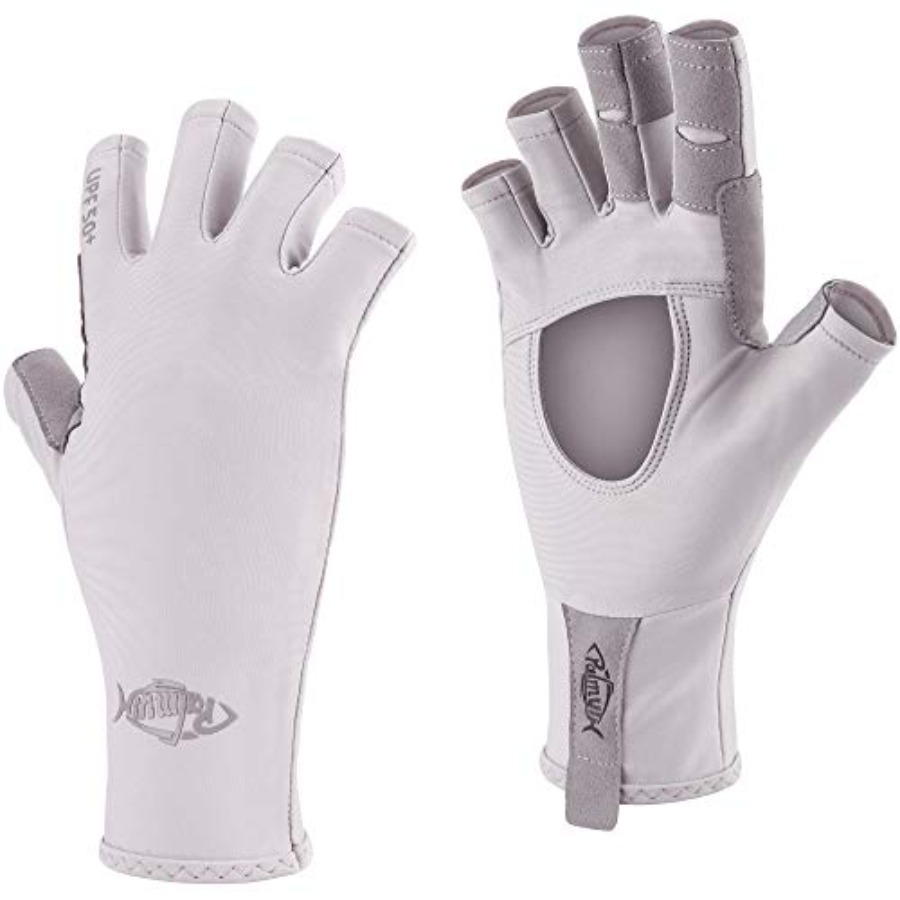 UV Protection Fishing Fingerle - Fishing Kayak Paddle ulasan dan harga