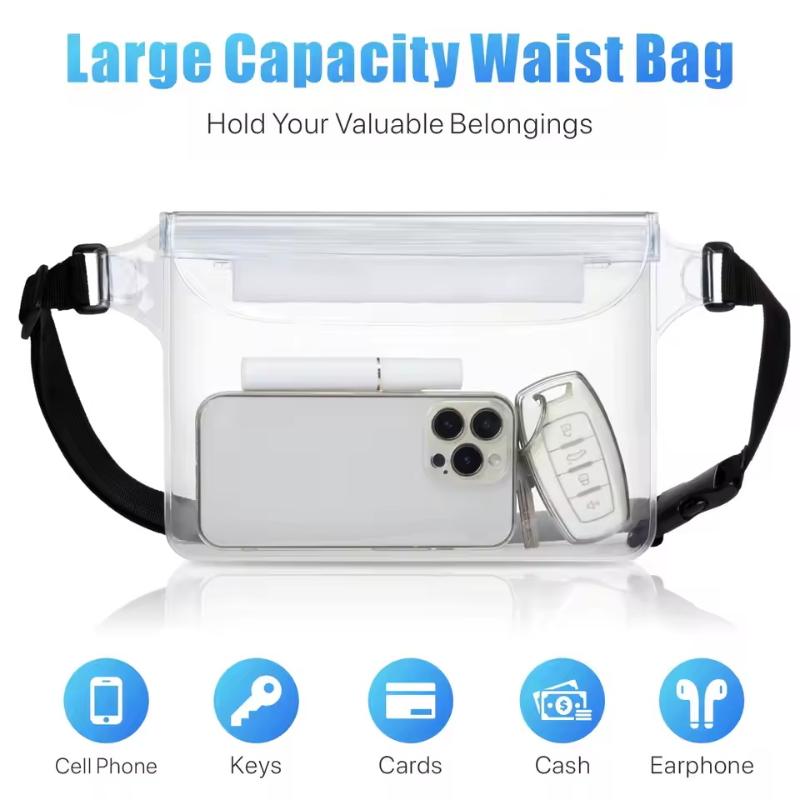 Adjustable Waist Waterproof Ph - Fishing Kayak Storage Bag ulasan dan harga