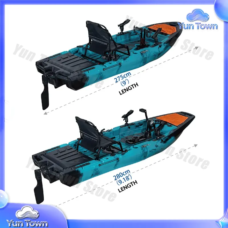 Modular Kayak 9.5ft Sit On Top - Fishing Kayak Sit In ulasan dan harga
