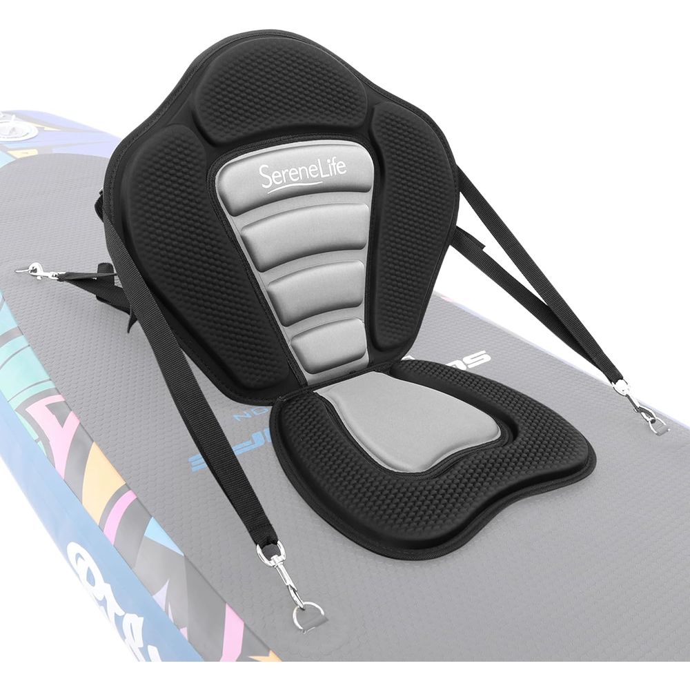 Adjustable Universal Paddleboa - Fishing Kayak Seat ulasan dan harga