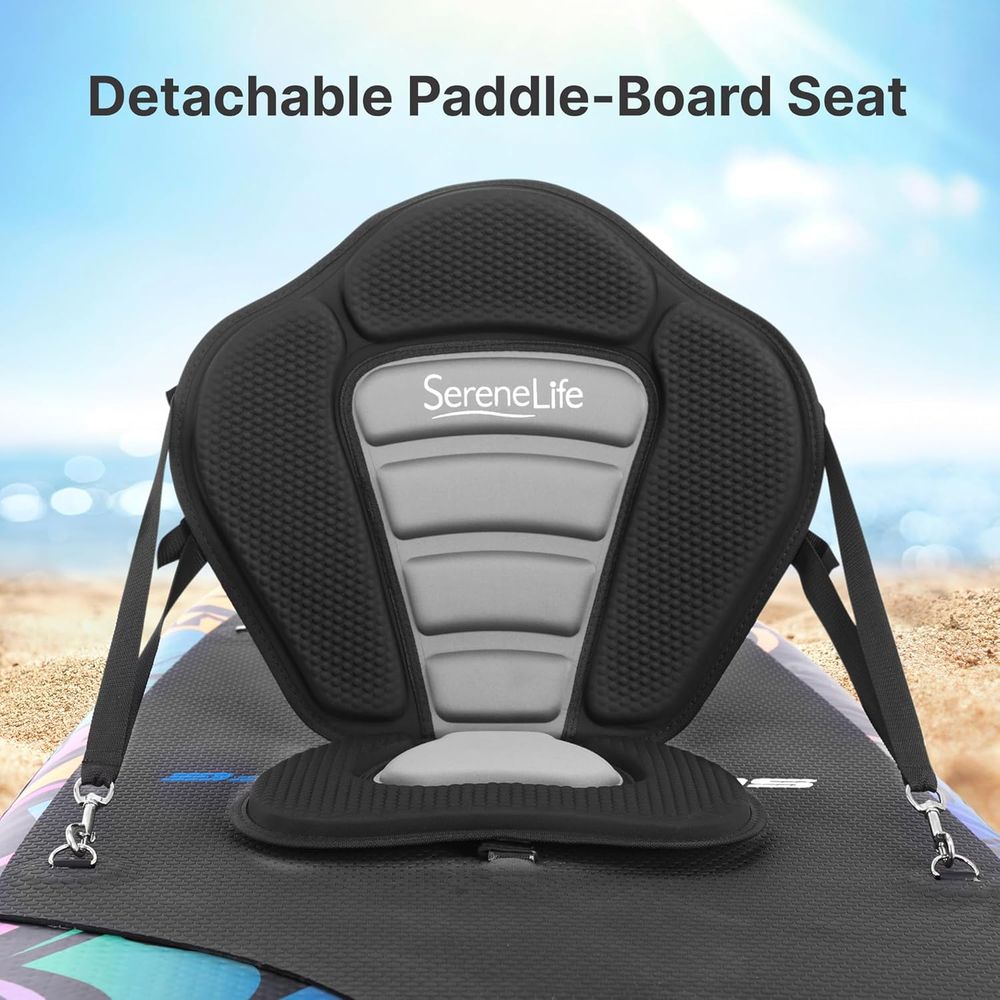 Adjustable Universal Paddleboa - Fishing Kayak Seat ulasan dan harga