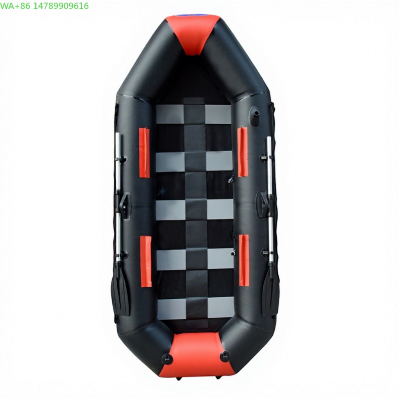 Lightweight Inflatable  Inflat - Fishing Kayak Inflatable ulasan dan harga