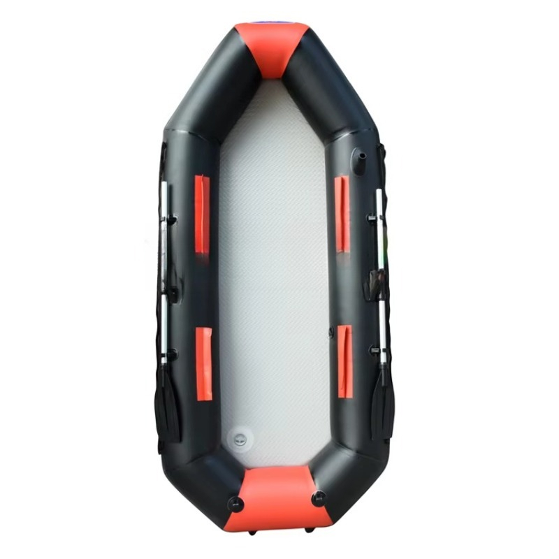 Lightweight Inflatable  Inflat - Fishing Kayak Inflatable ulasan dan harga