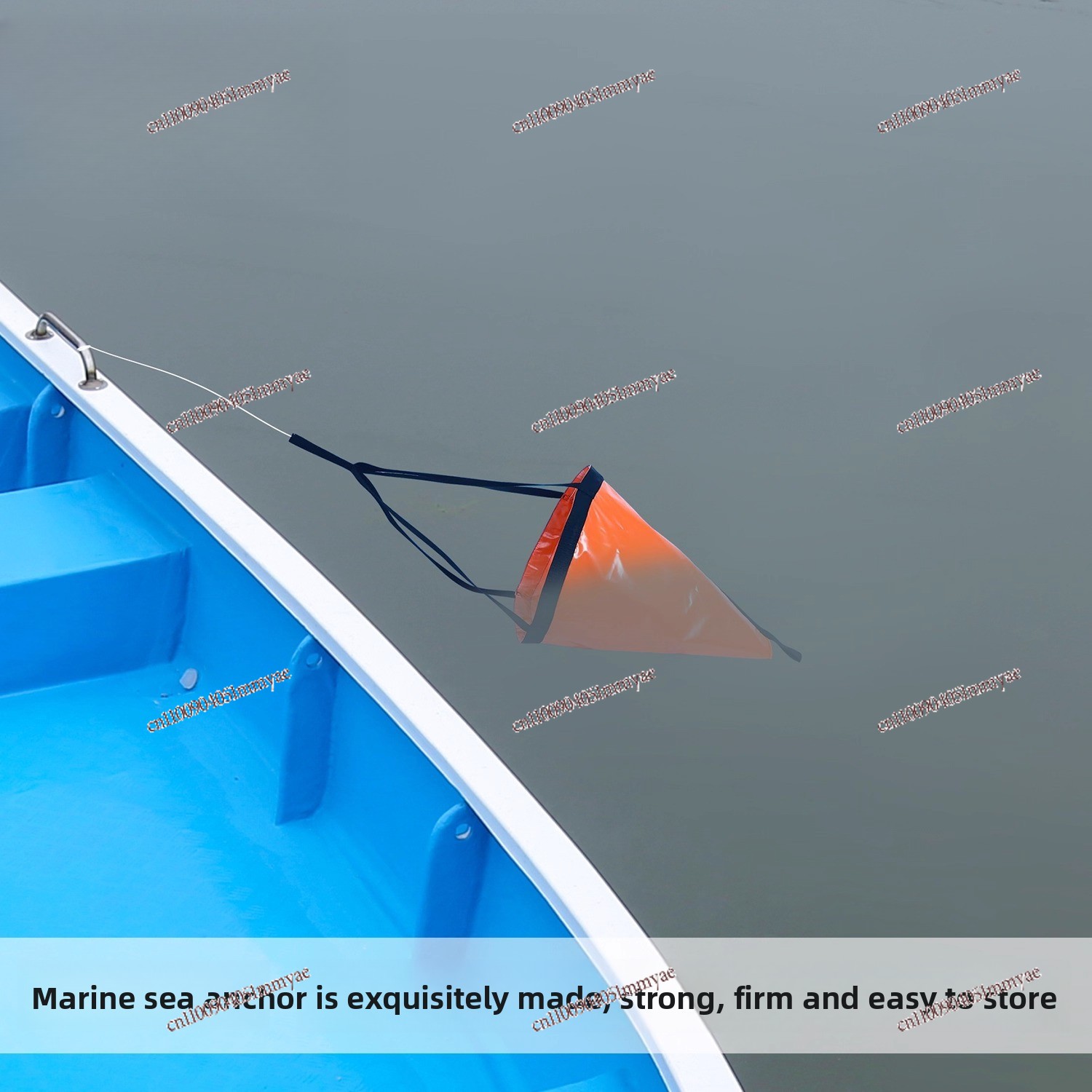 PVC traction anchor, fishing a - Fishing Kayak Anchor ulasan dan harga