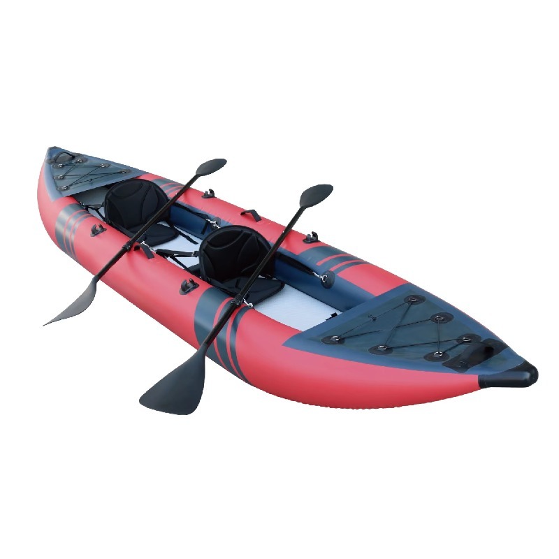 Wholesale PVC Tandem Kayak Inf - Fishing Kayak Inflatable ulasan dan harga