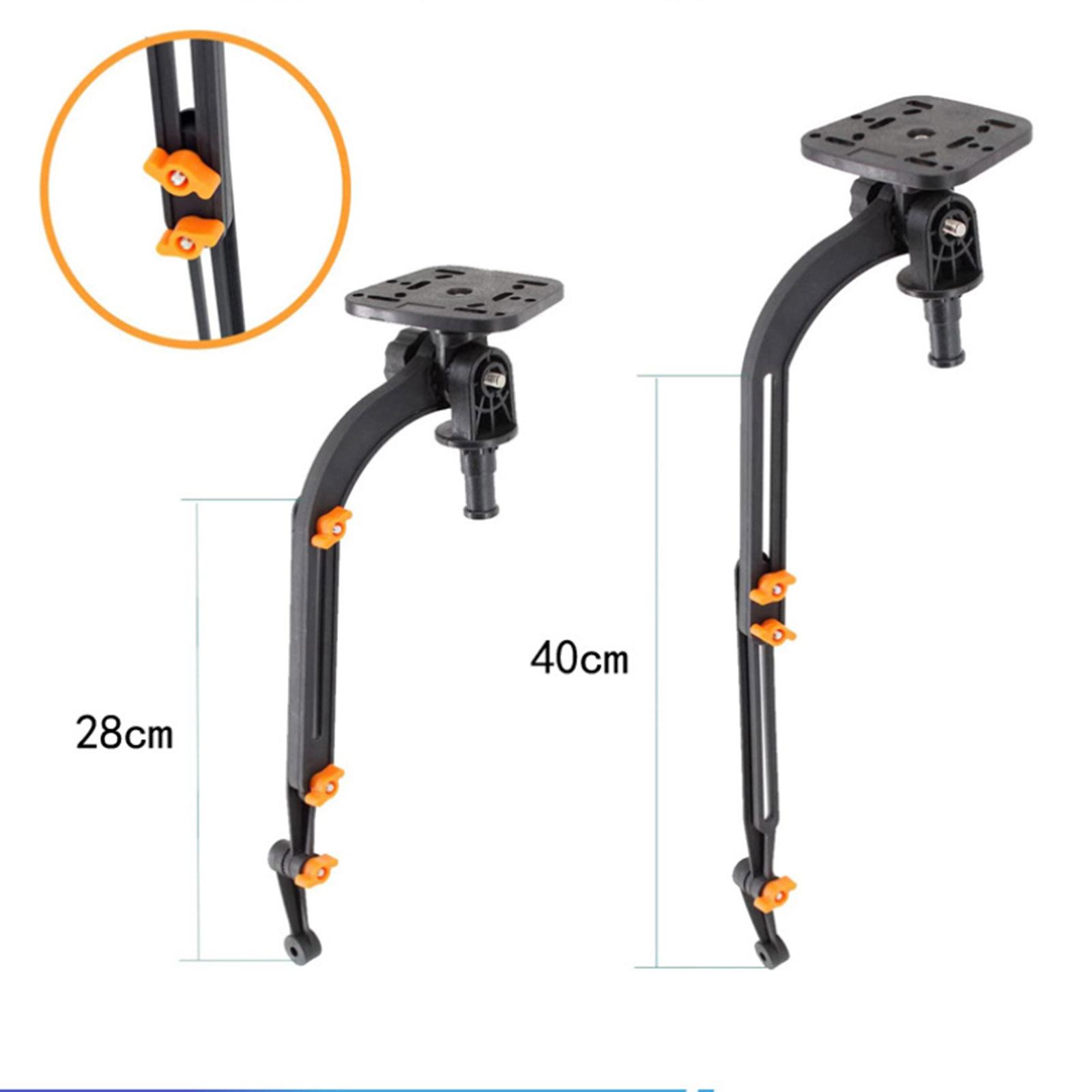 Fish Finder Mount 1 Inch Ball  - Fishing Kayak Fish Finder Mount ulasan dan harga