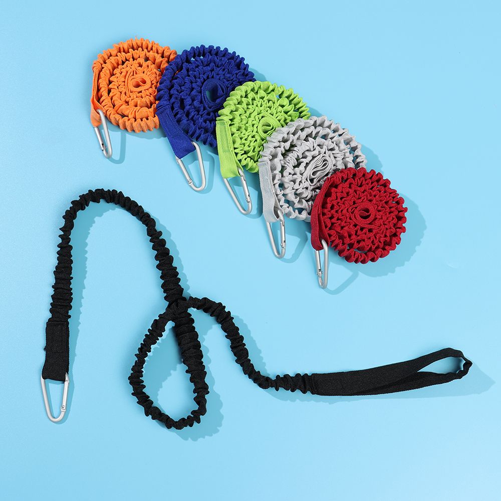 Adjustable Water Sports Safety - Fishing Kayak Paddle Leash ulasan dan harga