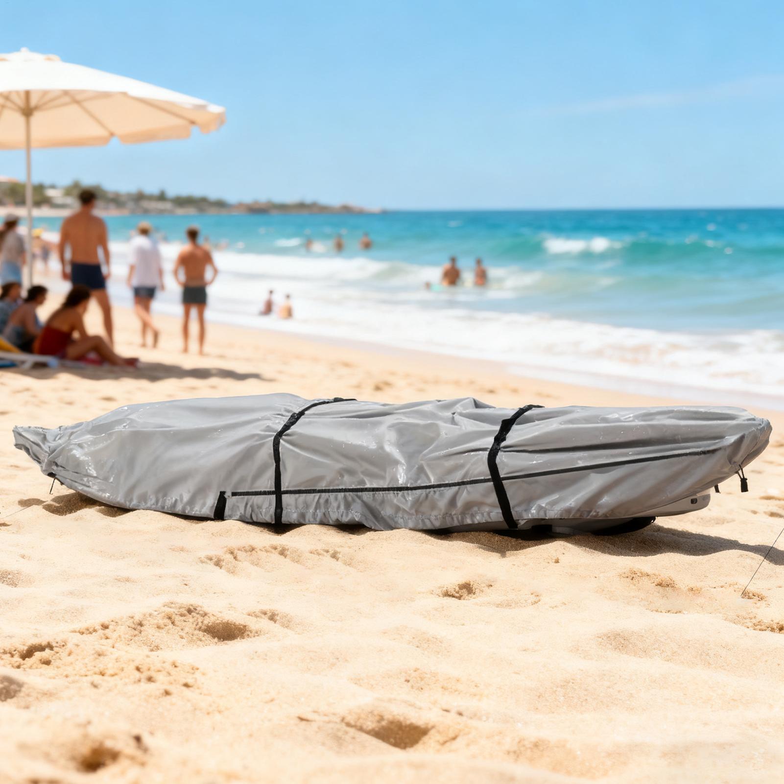 Kayak Bag Heavy-Duty Waterproo - Fishing Kayak Storage Bag ulasan dan harga