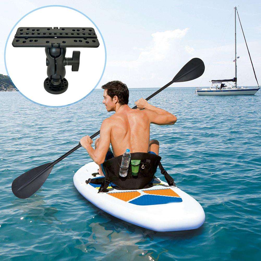 Adjustable Fish Finder Bracket - Fishing Kayak Fish Finder Mount ulasan dan harga