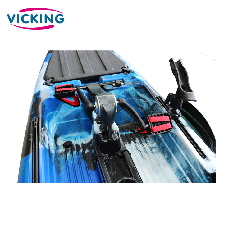 New Boat Propel Fishing Kayak  - Fishing Kayak Pedal Drive ulasan dan harga