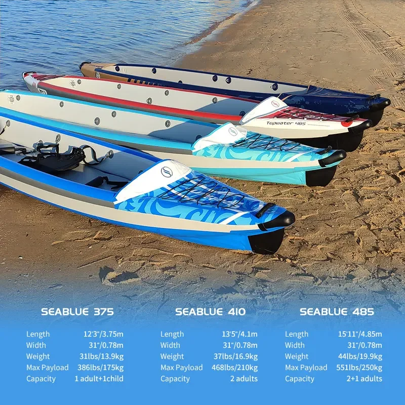 2025Favorite 2025 New Trendy I - Fishing Kayak Sit In ulasan dan harga