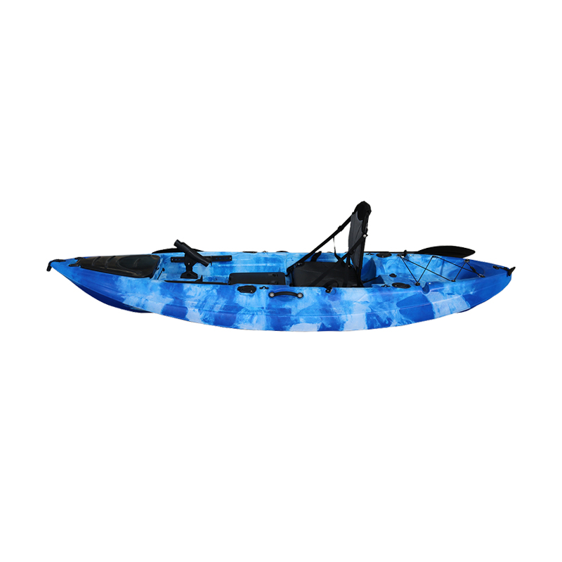 Single-Seater Fishing Pedal Ka - Fishing Kayak Pedal Drive ulasan dan harga