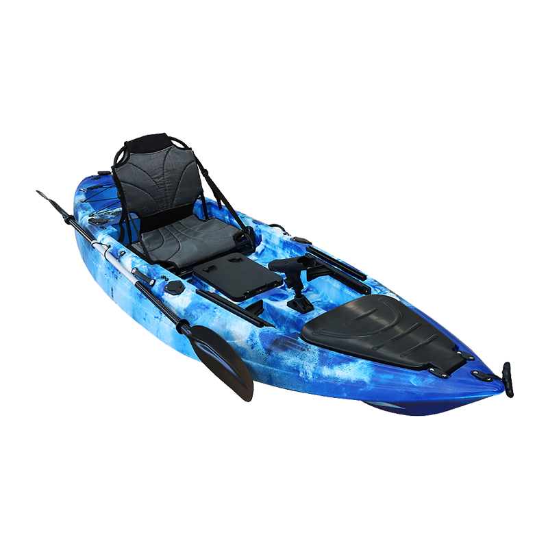 Single-Seater Fishing Pedal Ka - Fishing Kayak Pedal Drive ulasan dan harga