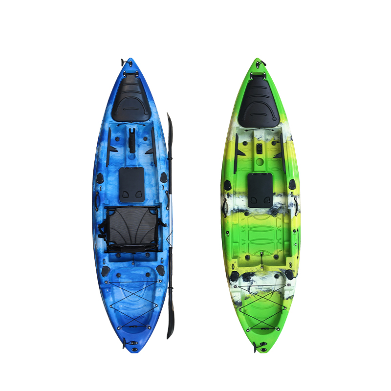Single-Seater Fishing Pedal Ka - Fishing Kayak Pedal Drive ulasan dan harga