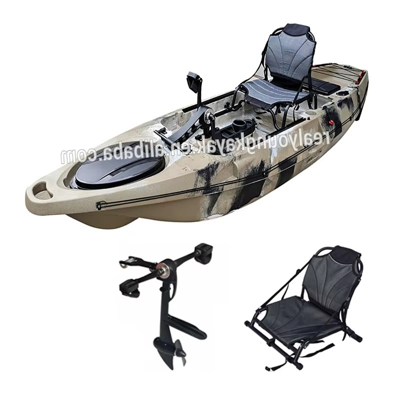 Professional Sit on Top Pedal  - Fishing Kayak Sit On Top ulasan dan harga