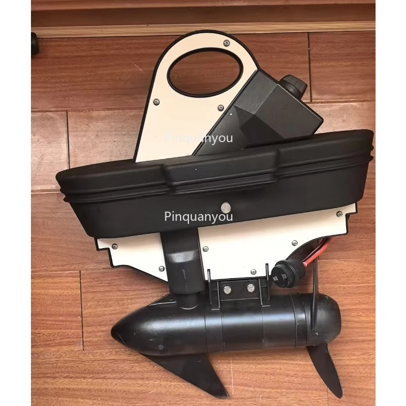 44lb Kayak Waterproof Electric - Fishing Kayak Trolling Motor ulasan dan harga