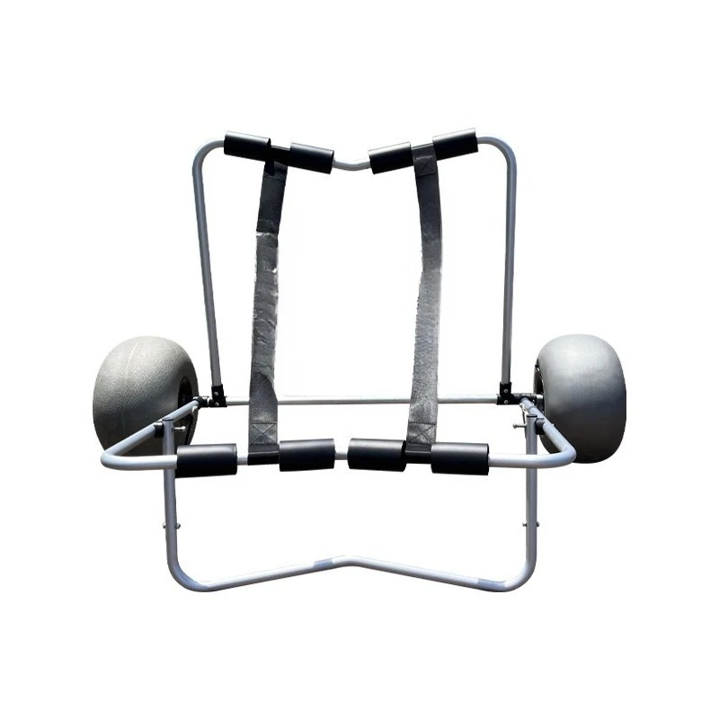Assault boat trailer inflatabl - Fishing Kayak Cart ulasan dan harga